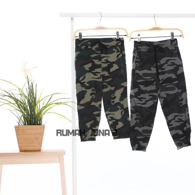 Grosir Joger Army Celana Panjang Anak Jogger Pakaian Baju Murah Grosir
