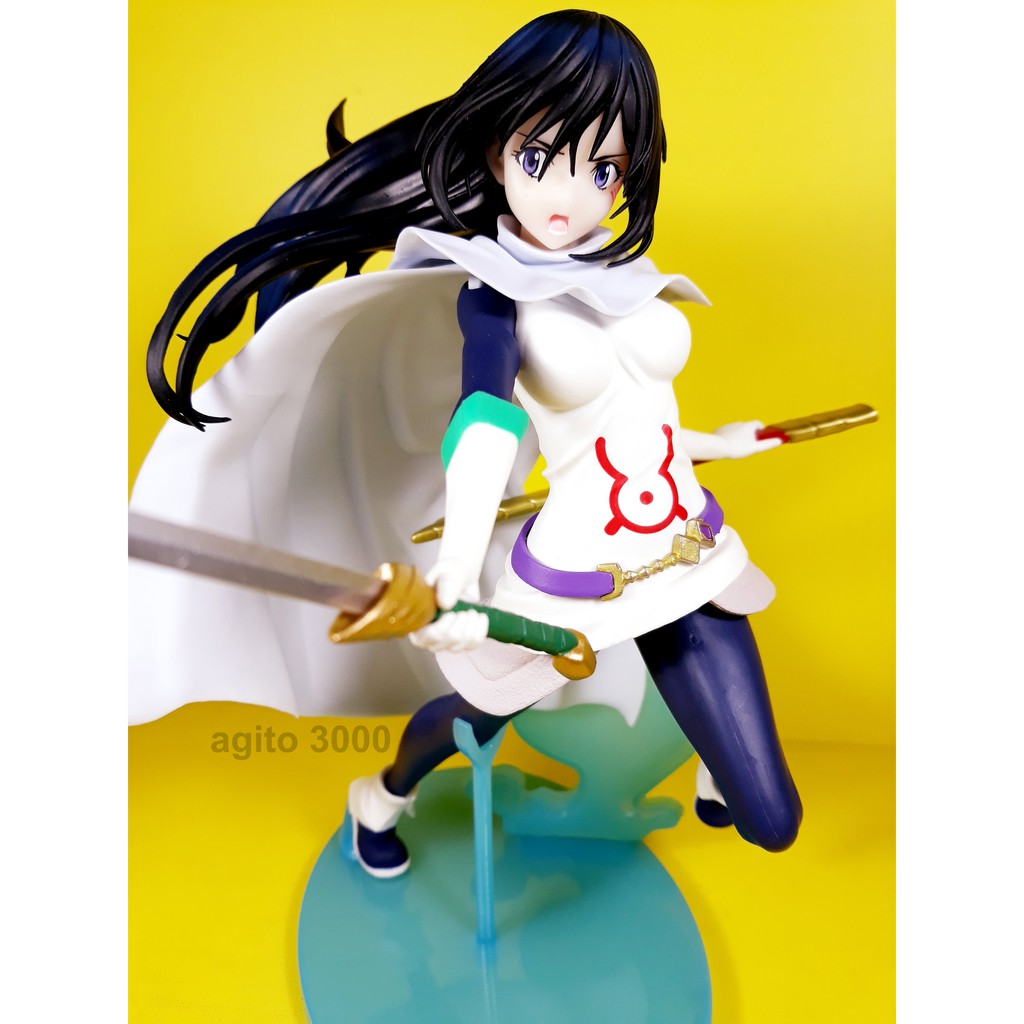 Action Figure Tensei Shitara Slime Datta Ken Izawa Shizue EXQ Figure ORI