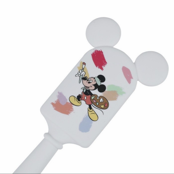 SISIR Sikat MICKEY MOUSE PREMIUM Hair Comb Sisir Anti Rontok