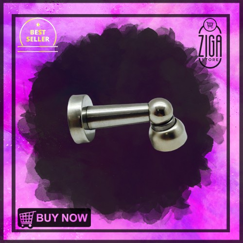 Penahan Pintu Otomatis Magnet Door Stopper Door Holder Stop Murah Berkualitas Z150