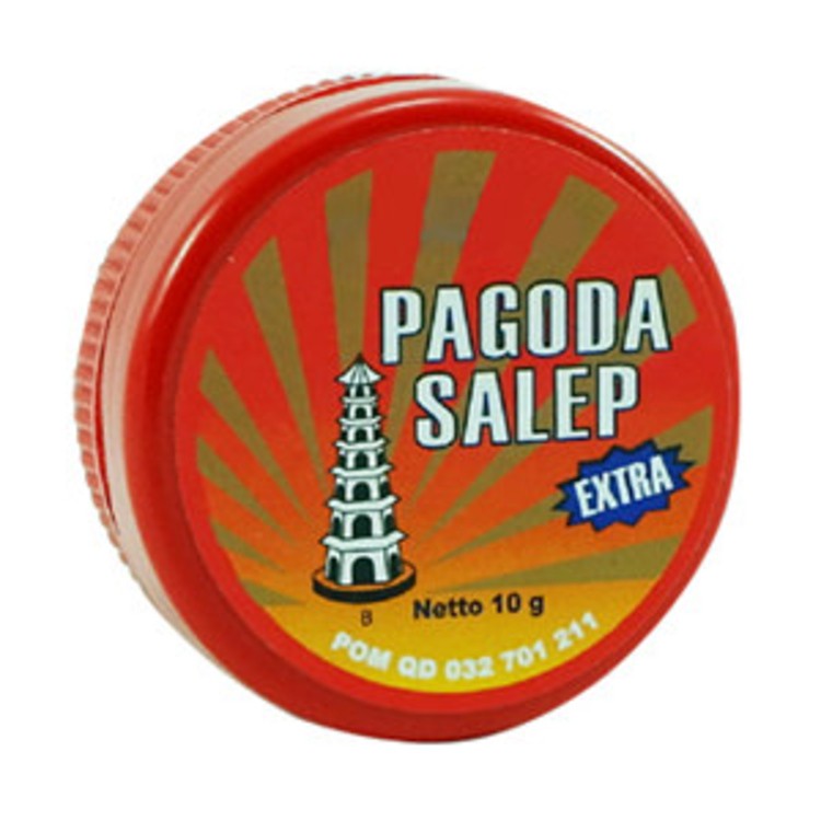 Pagoda Salep