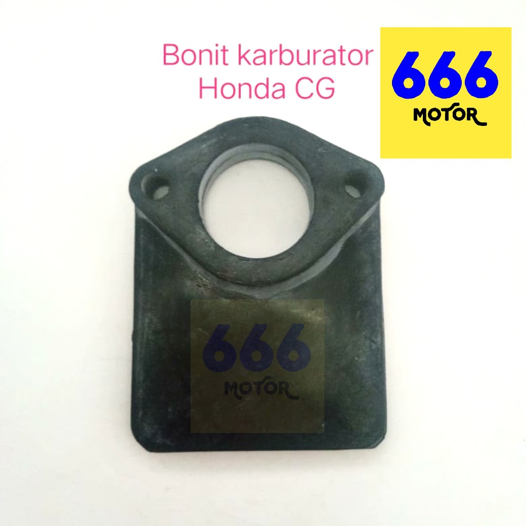 666MOTOR BONIT KARBURATOR CG125