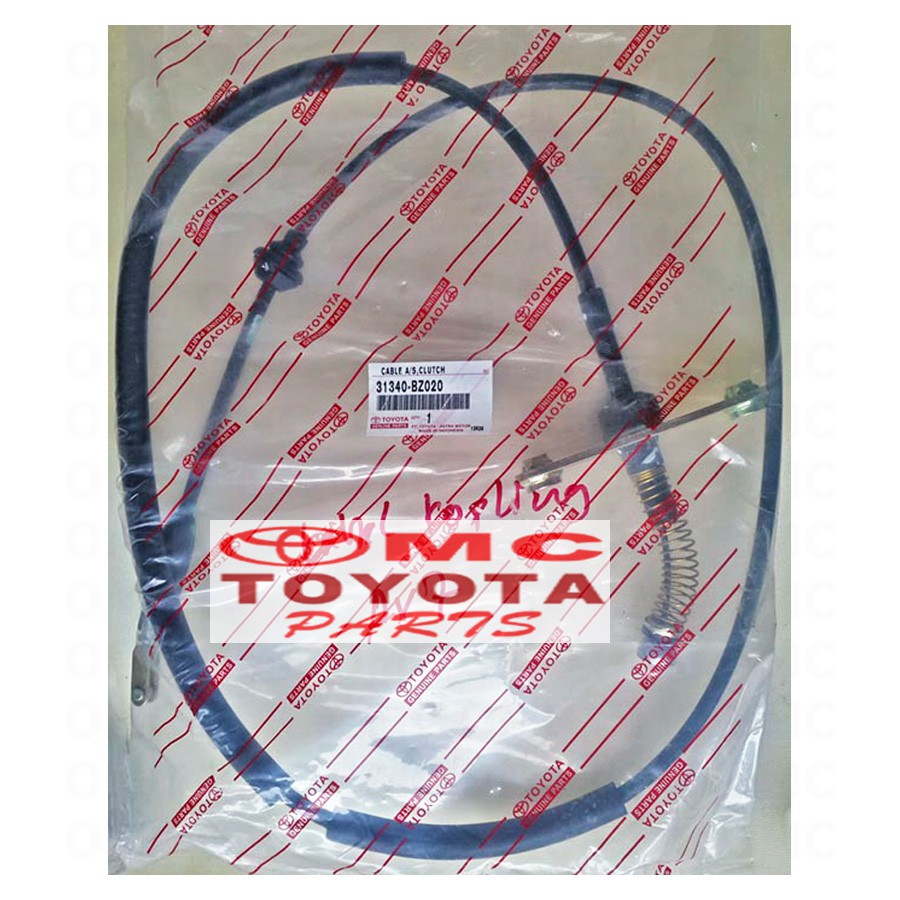 Kabel Tali Kopling Avanza Xenia Old 31340-BZ020