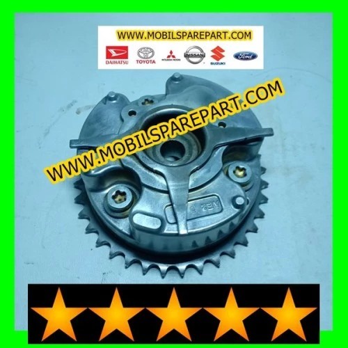 Gear Gigi VVTI Noken As CAMSHAFT inova Innova Fortuner Hilux Bensin