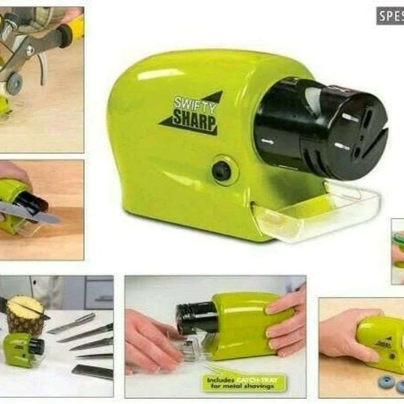 Asahan pisau otomatis