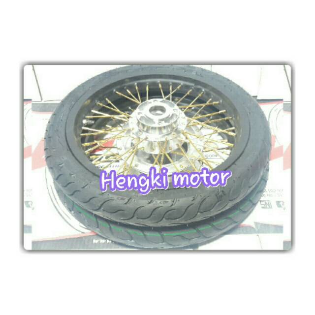 Velg jari jari matic siap pasang xeon .fino .mio m3 .mio soul gt