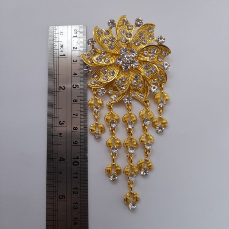 Bros kebaya Bros mata bros kutubaru Bros kebaya bunga-1