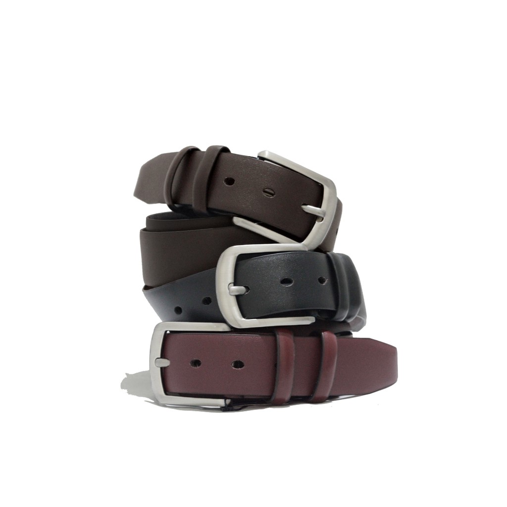 Saint Lucas Premium Men Belt (7.3.1019.7.ZY - D)