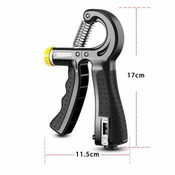 Hand Grip Finger Strength 5-60Kg Chronograph - ATG560