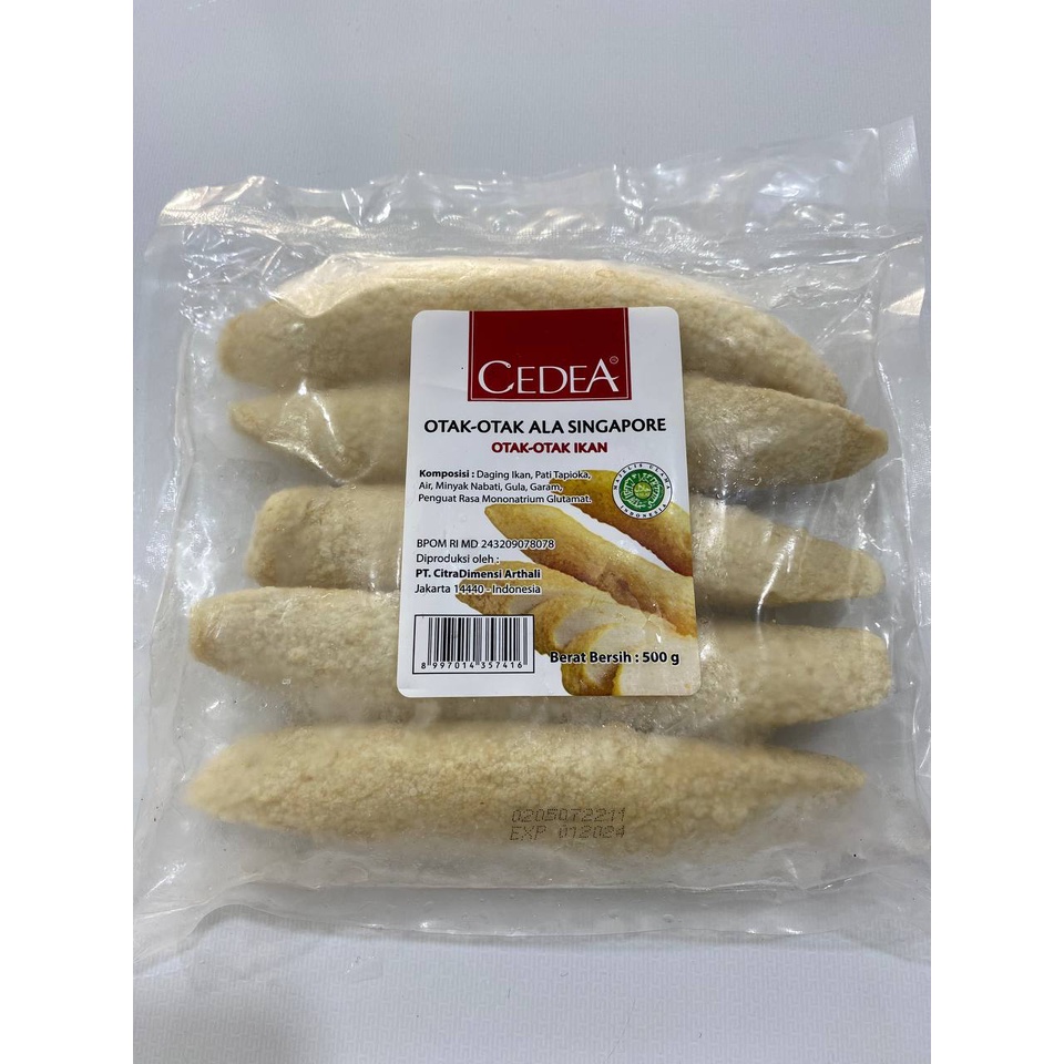 

Perotakan, otak-otak, berbagai otak-otak