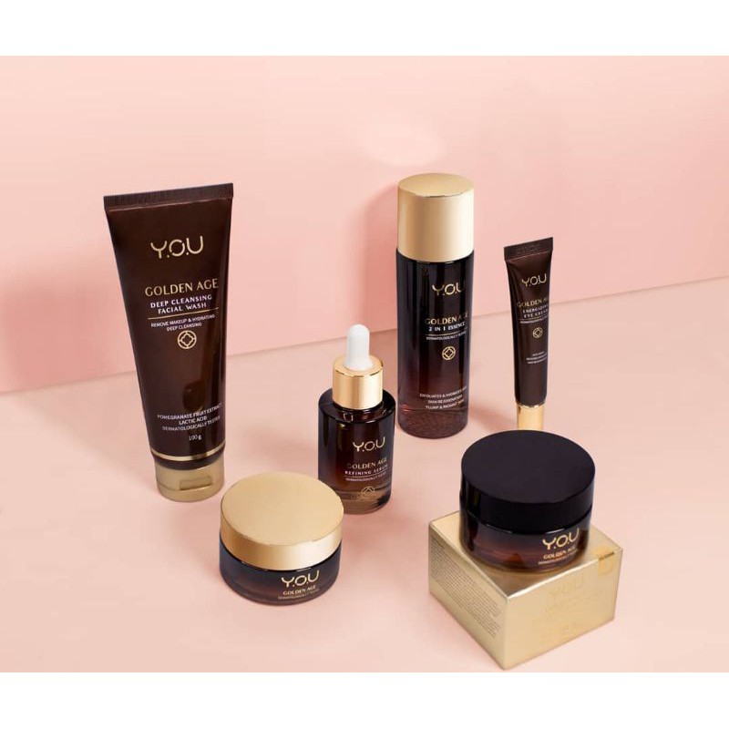 paket lengkap golden age series