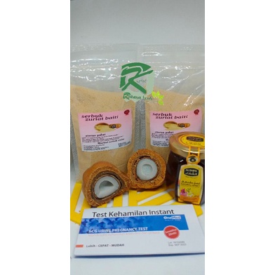 Serbuk Zuriat baiti /Serbuk Zuriat Premium / buah zuriat |
