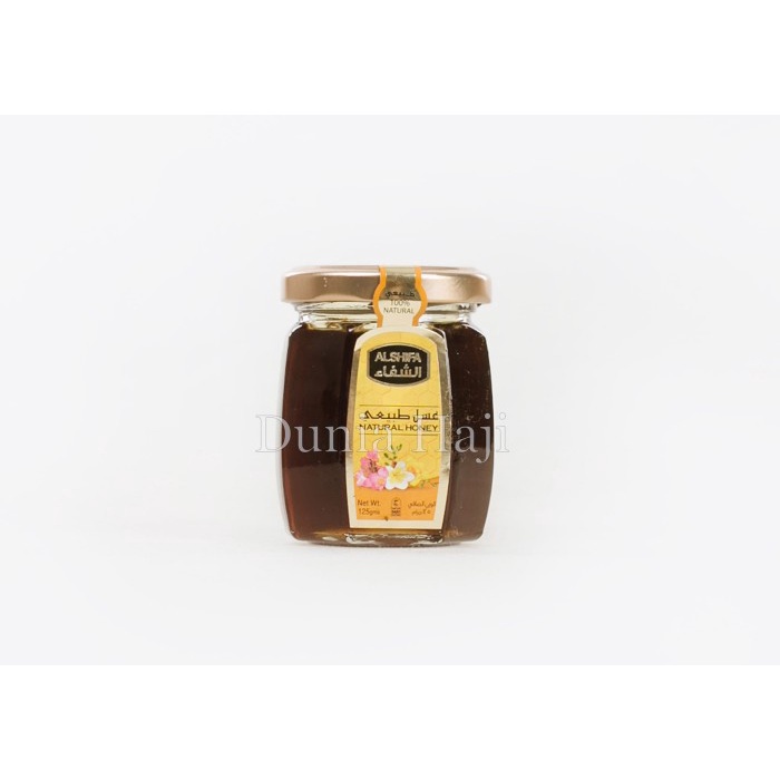 

madu- madu al shifa 125gr -madu.