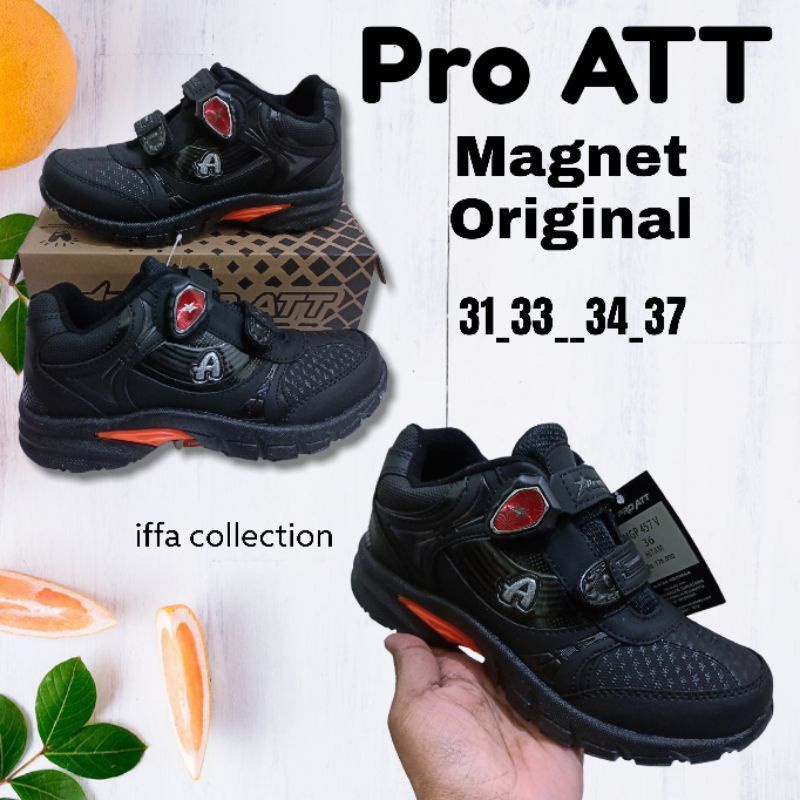 sepatu pro att magnet