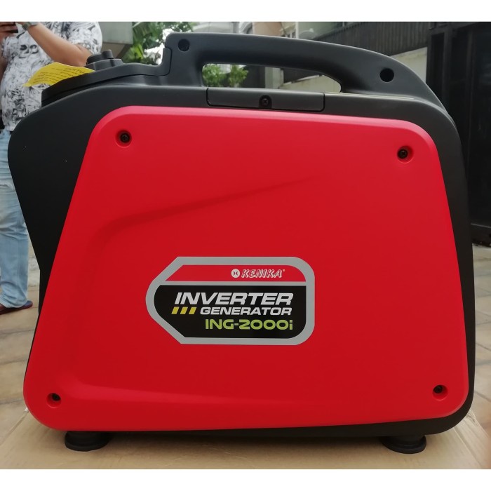 Kenika ING-2000i Generator Inverter Pure Sinewave 2000W