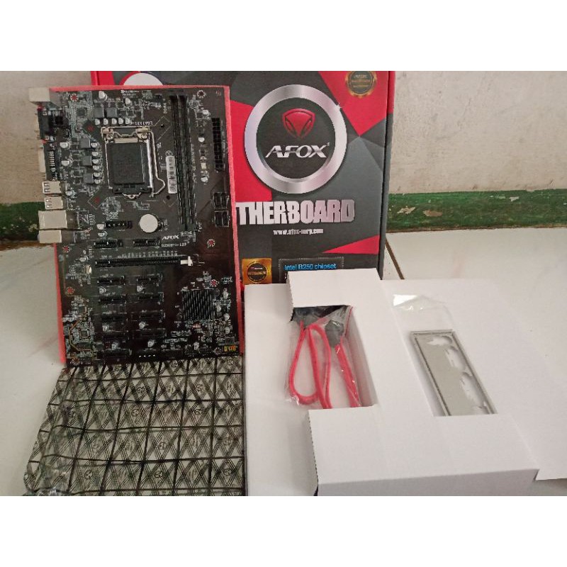 Motherboard Afox B250