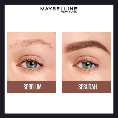 MAYBELLINE Define &amp; Blend Brow Pencil