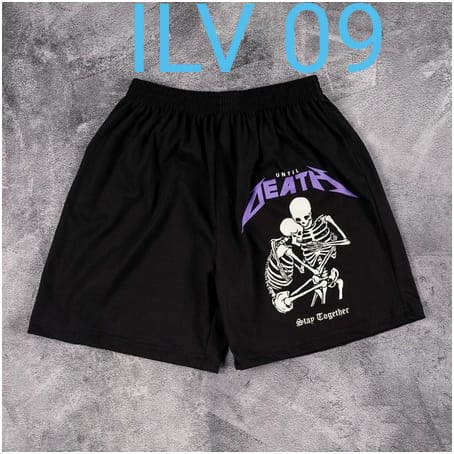 IL - Boxer Motif Terlaris | Boxer Best Seller | Boxer Distro | Boxer Unisex | KUALITAS PREMIUM-ILV 09