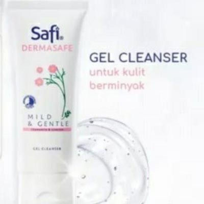 Safi Dermasafe Gel Cleanser 100 gr