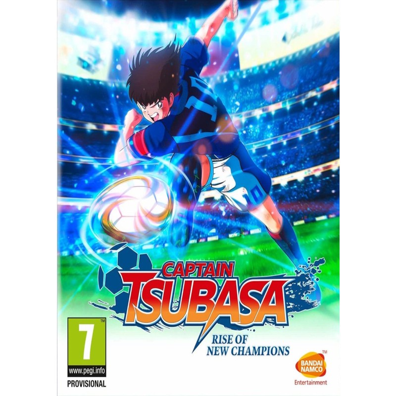 Captain Tsubasa - Rise of New Champions PC Laptop Game