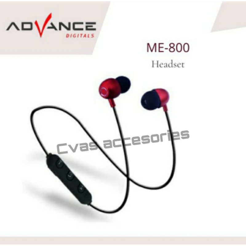 MISHOW Earphone ME-888 Wireless With Extreme Bass And Magnet