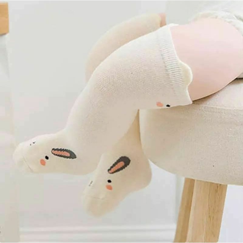 Kaos Kaki Panjang Bayi & Anak Laki-Laki / Perempuan Lembut Lucu