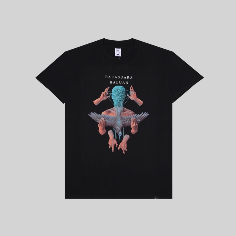TS BARASUARA - HALUAN ( ROCK MERCH )