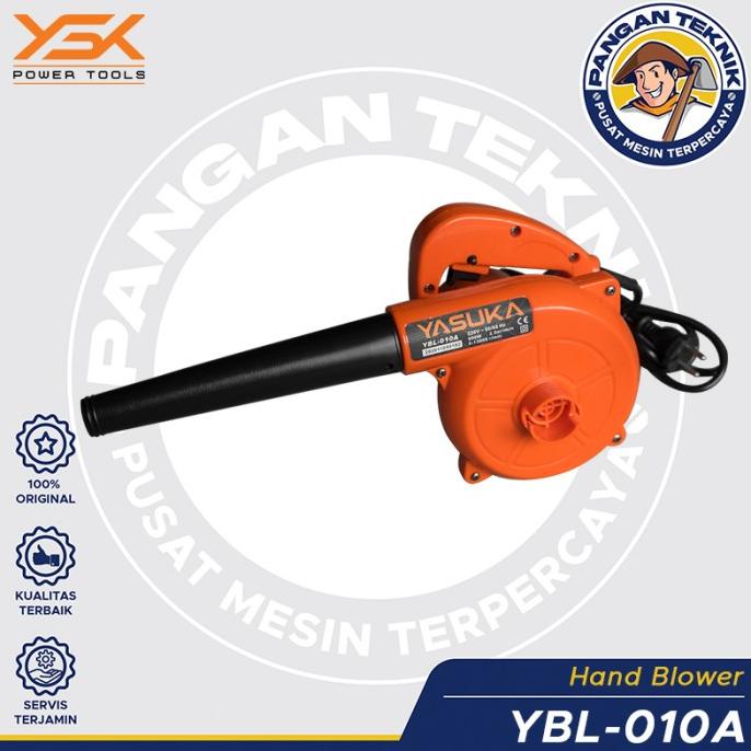 Mini Dust Blower / Electric Blower Yasuka / Hand Blower