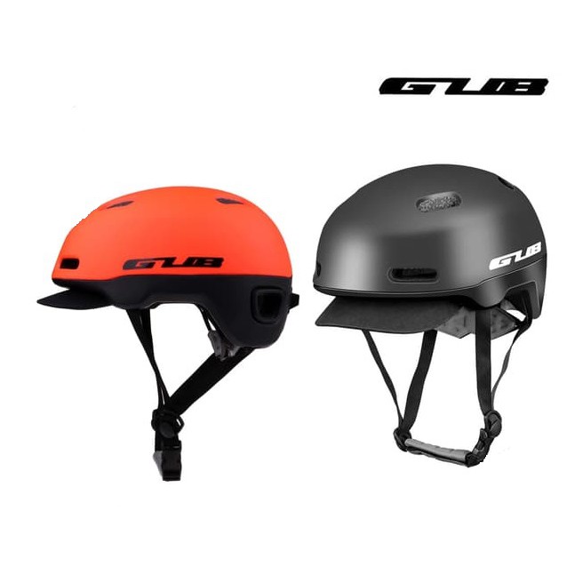 Helm Sepeda GUB City Pro Helmet Sepeda Lipat MTB Seli Roadbike
