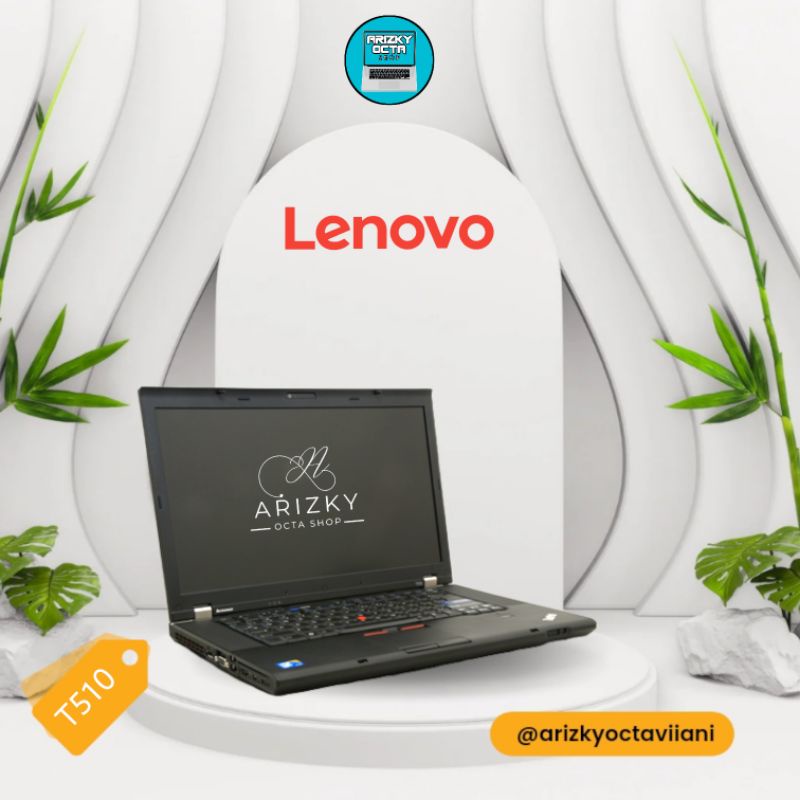 LAPTOP LENOVO THINKPAD GAMING  CORE I7 RAM 8GB SSD 256GB Layar Lebar 15 inch  MULUS MURAH