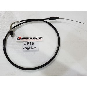 Kabel Gas Crypton Throttle Cable Yamaha Lokal