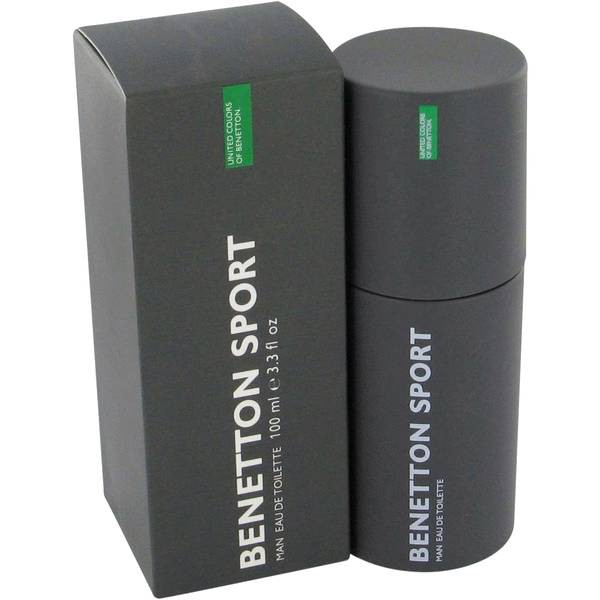 Parfum Benetton Sport Man Original Reject