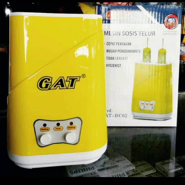 MESIN SOSIS TELUR (SOSTEL) LISTRIK