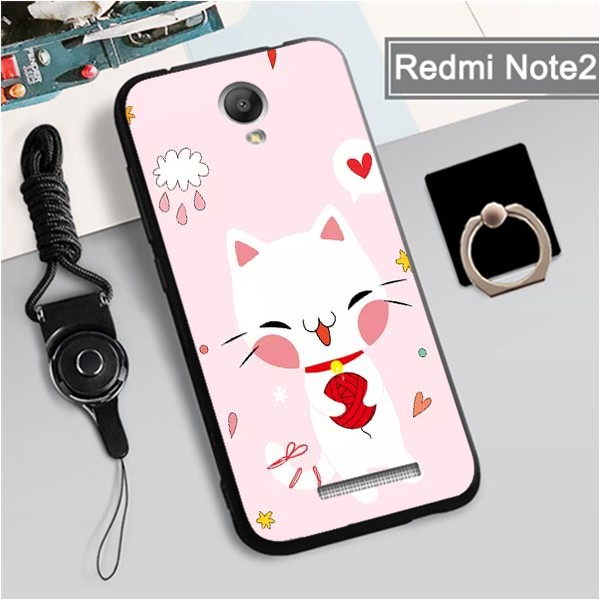 Soft Case Silica Gel Motif Kartun Hewan Lucu Imut Multi Warna