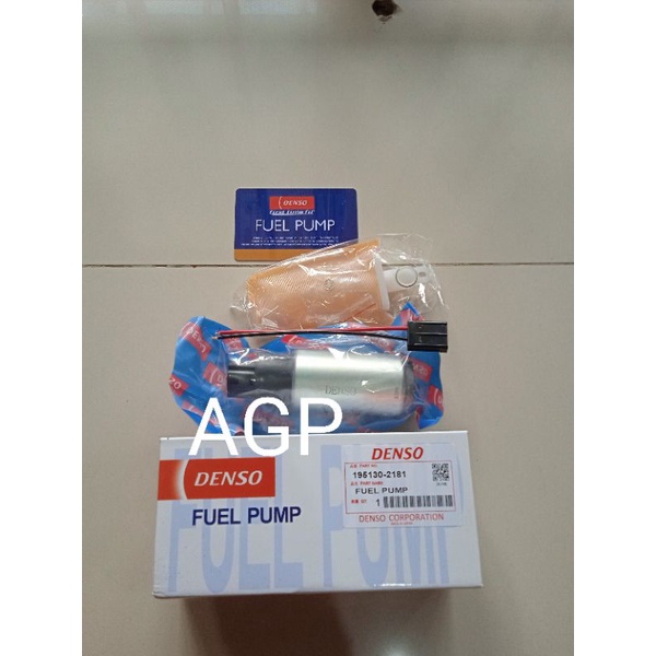 Fuel Pump Pompa Bensin Minyak Avanza Xenia Rush Terios Grandmax