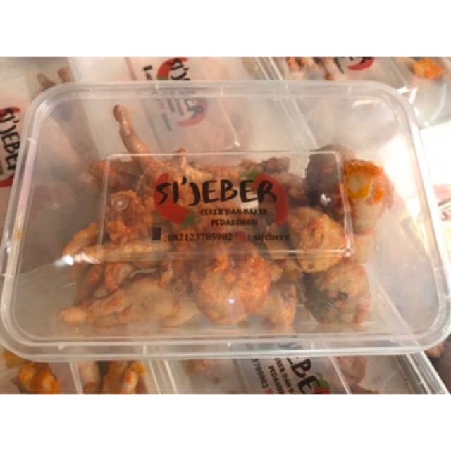 

Bakso Ceker Sambal Taichan Si’jeberr