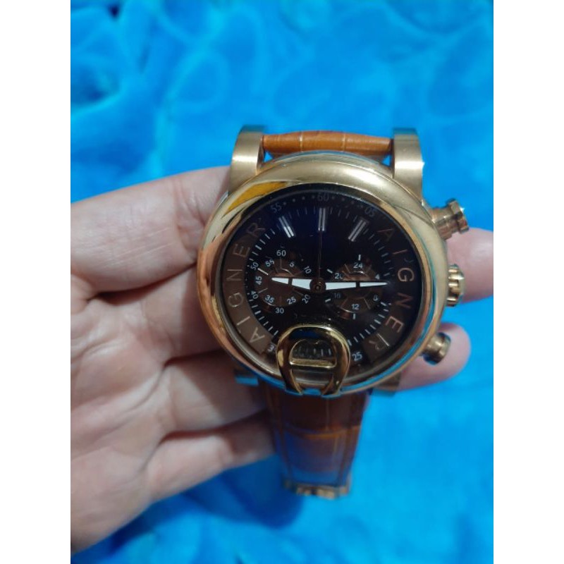 JAM TANGAN AIGNER SECOND