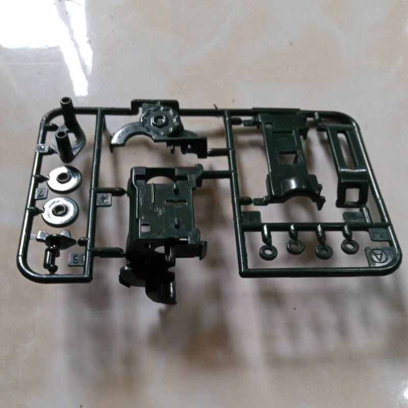 Gear box Sfm merek chao Xing mowang