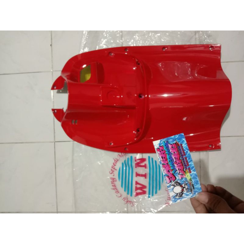 Dasbor Scoopy Fi 2013 - 2017 Putih , Merah , Hitam , Cream TENSHI