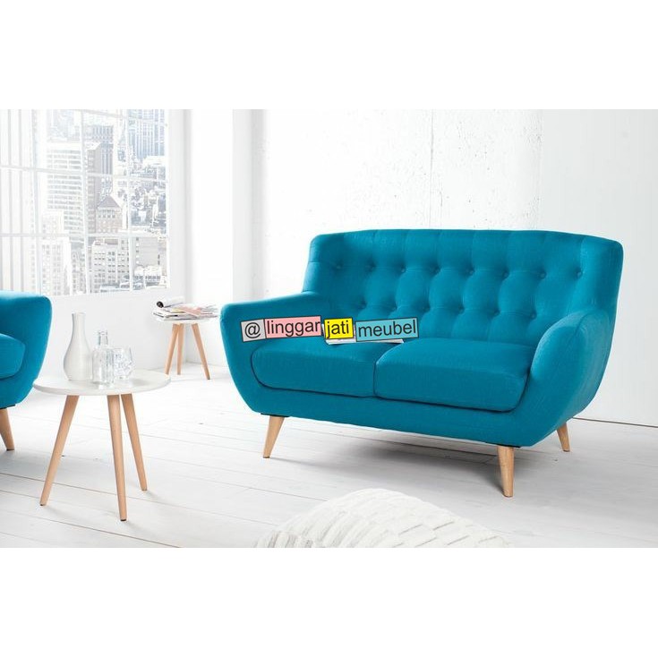 Termurah Sofa Retro Sofa Chester Sofa  Tamu Murah