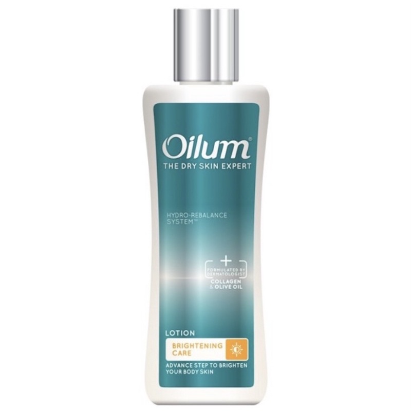 Oilum Body lotion Brightening Care 70mL