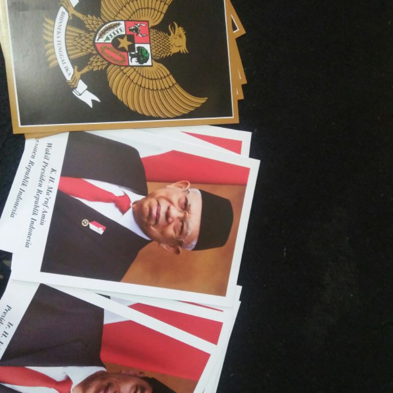 

FOTO PRESIDEN WAKIL DAN GARUDA