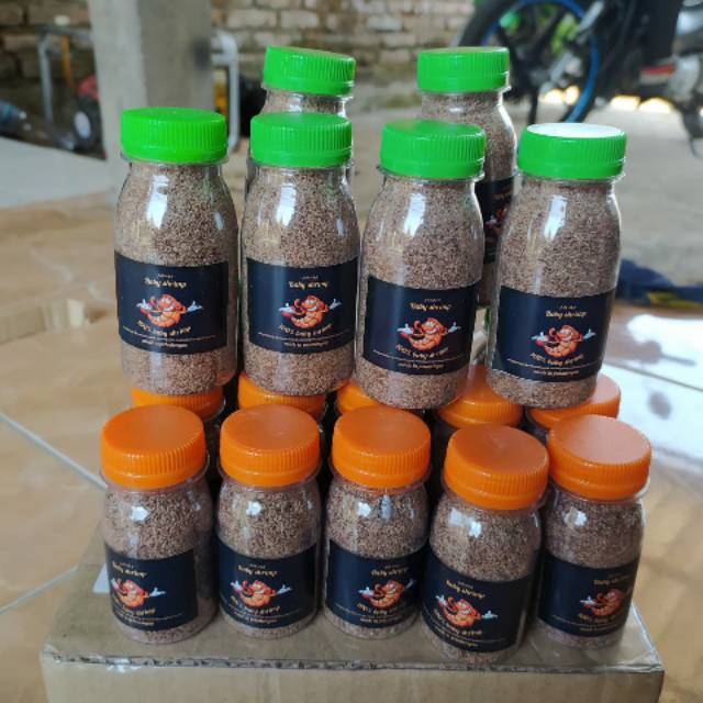 

Pakan ikan bebyshyem original
