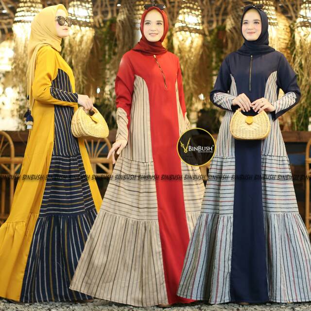 Sofia Dress Original By Binbush