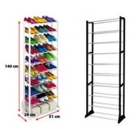 rak amazing  shoes 10 sekat / Amazing Shoe Rack / Rak Penyimpanan Sepatu 10 Tingkat