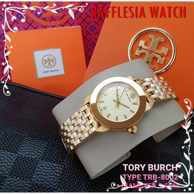 Jam Tangan Wanita Tory Burch TRB 8002