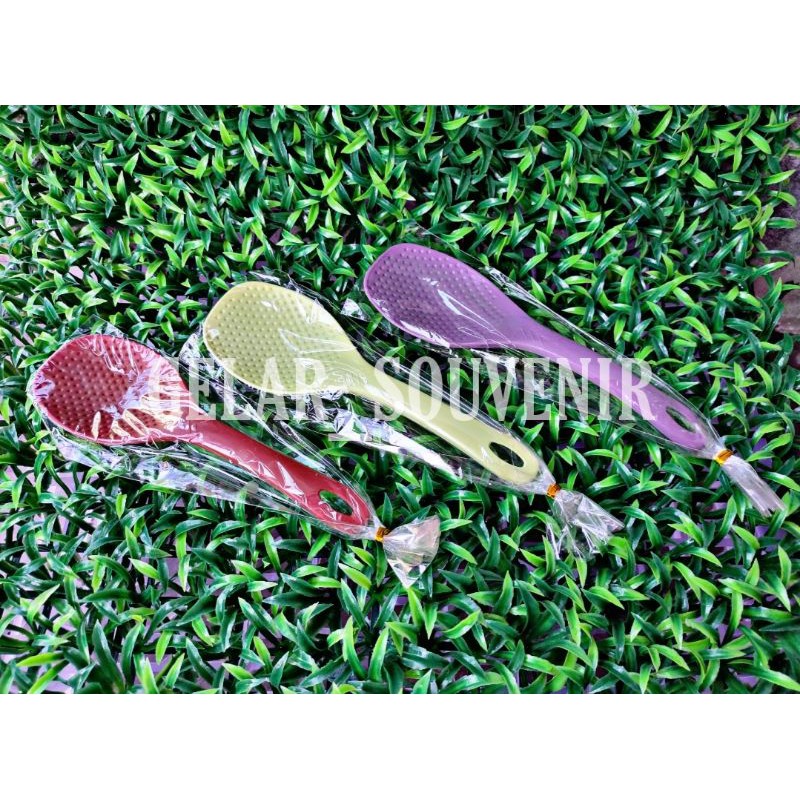 Souvenir Centong Nasi Magic Com ( 50pcs ) 1pak