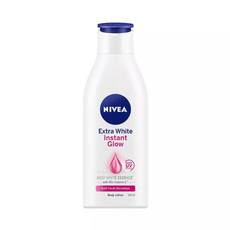 NIVEA Extra White Instant Glow SPF15 Lotion 100|200|400 ml