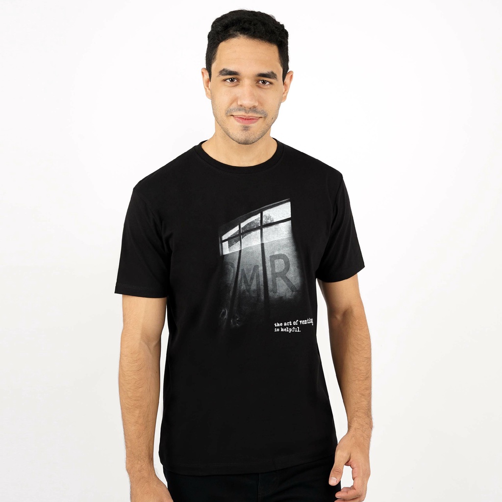 Kaos Pria Damor ORIGINAL - RMBDS.BB039H