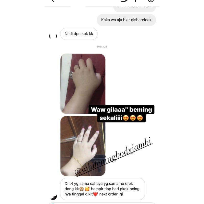 BLEACHING BADAN - BLEACHING NATURALE 1000GR - PEMUTIH BADAN PERMANEN - PEMUTIH BADAN - BLEACHING